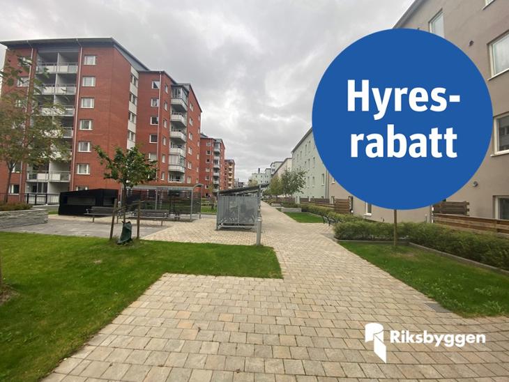 Bostad Matchgatan Norrköping