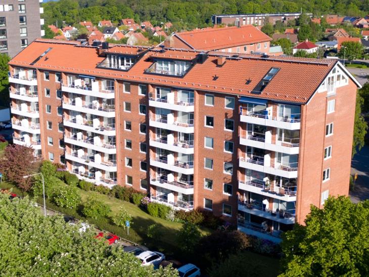 Bostad Hammarbergsgatan Helsingborg