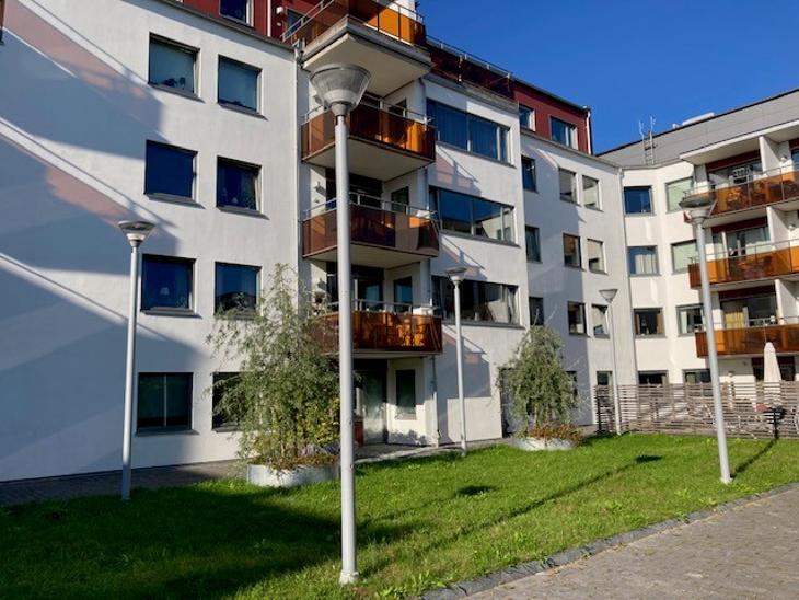 Bostad Järnvägsgatan Nässjö