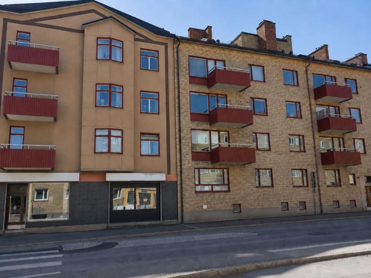 Bostad Gamla Övägen Norrköping