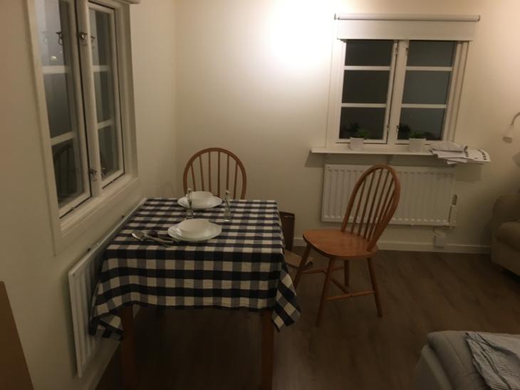 Bostad Kometvägen Huddinge