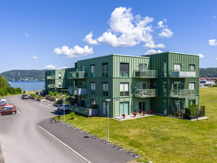 Bostad Sannaängen Jönköping