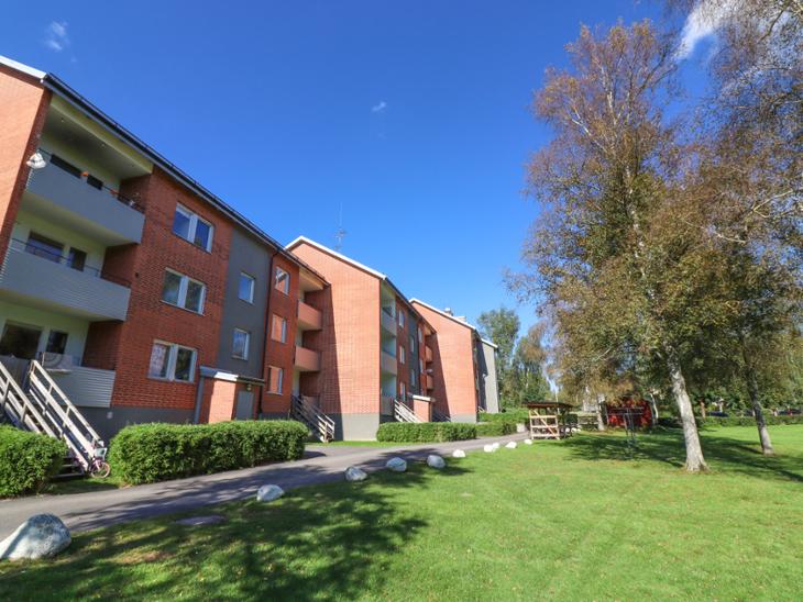 Bostad Sunnerbogatan Markaryd