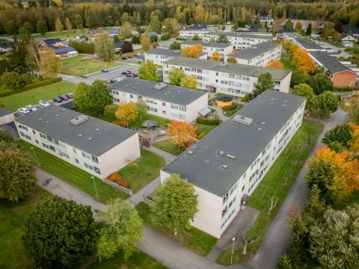 Bostad Aprilgatan Tibro