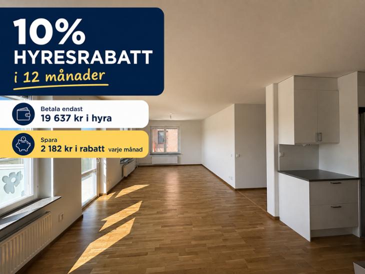 Bostad Handkvarnsgränd 3 Järfälla