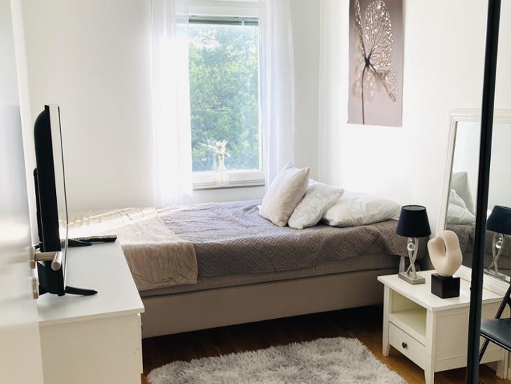 Bostad Ekebergabacken Stockholm