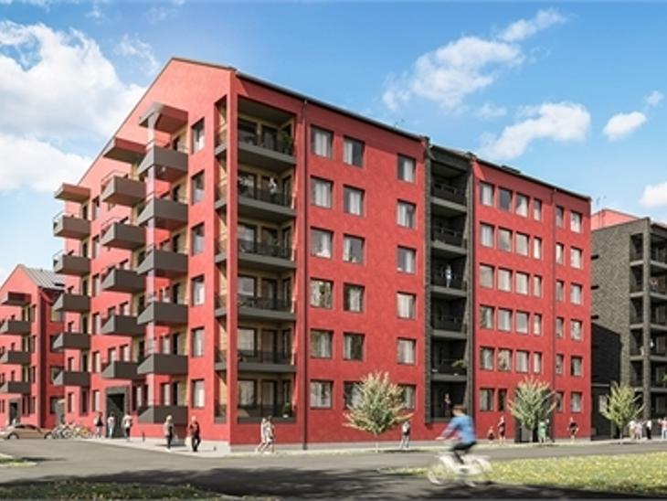 Bostad Tritongatan Västerås
