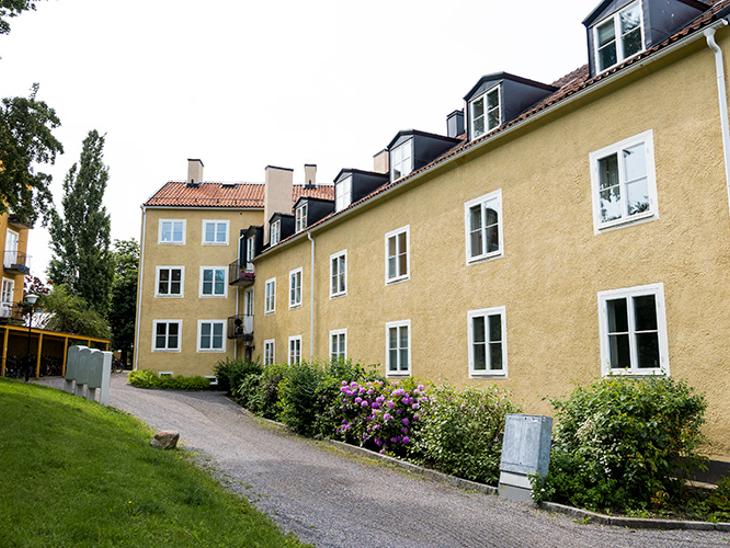 Bostad Studentstaden Uppsala