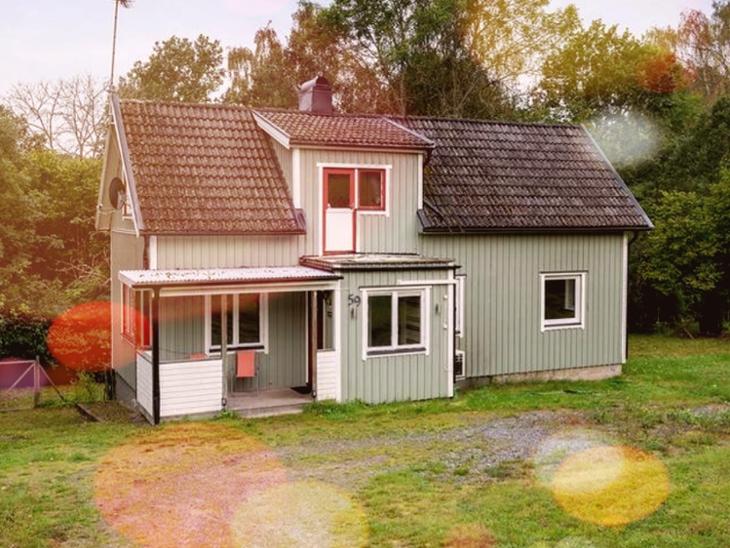 Bostad Växjövägen Karlskrona