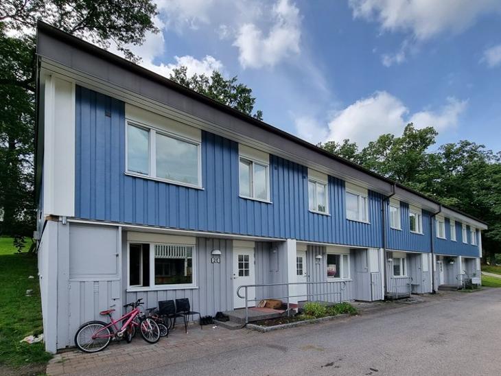 Bostad Tärnvägen Växjö
