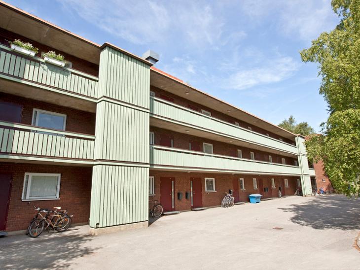 Bostad Gnejsvägen Umeå