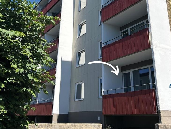 Bostad Nygatan 4A Jönköping
