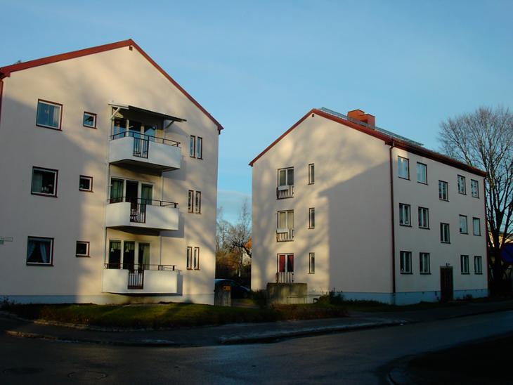 Bostad Sågaregatan 1A Nyköping