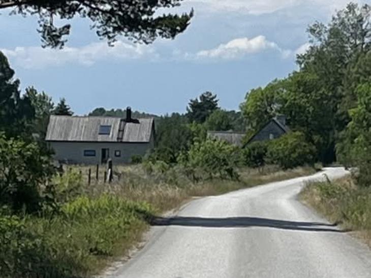 Bostad Hallgårds Gotland