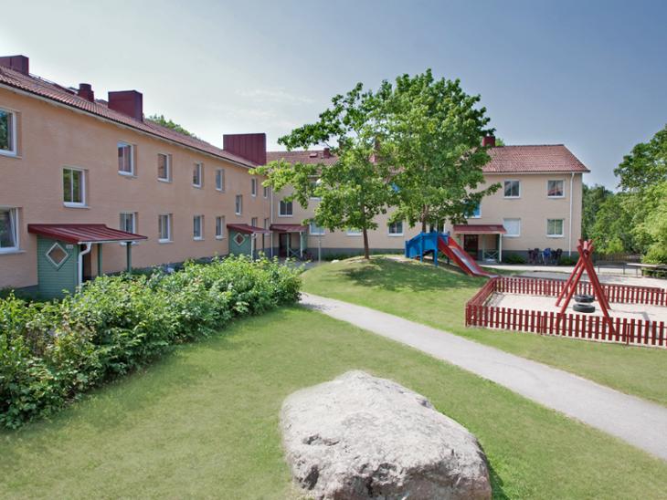 Bostad Runnavägen Kungsör