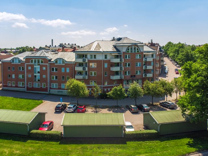 Bostad Åttkantslunden Karlstad