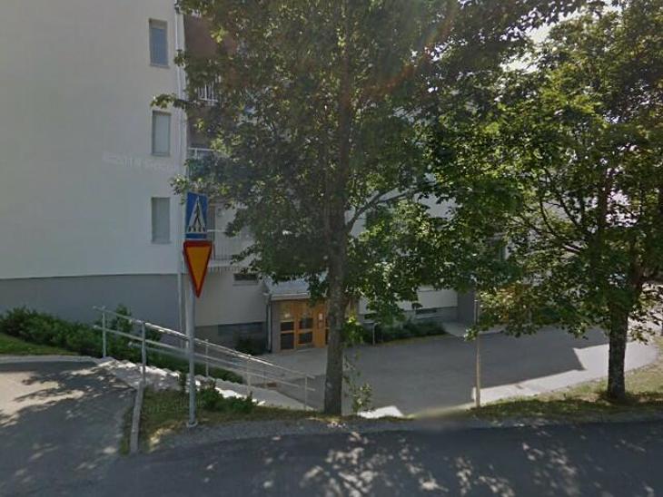 Sleipnergatan - Märsta södra, Sigtuna