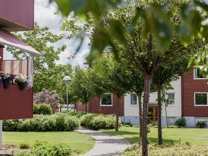 Bostad Ringgatan Ängelholm