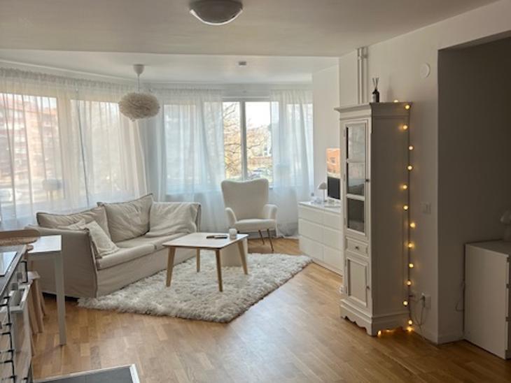 Bostad Bergaliden Helsingborg