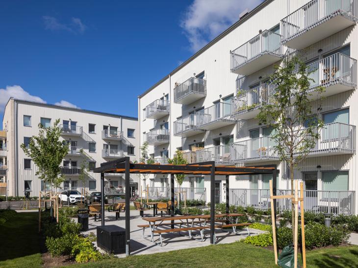 Bostad Hanvedens Allé 25 Botkyrka