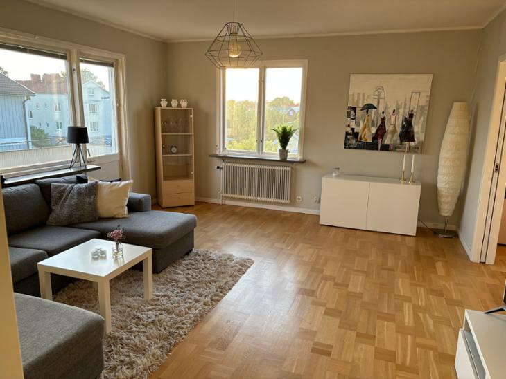 Bostad Siljeströms väg Kalmar