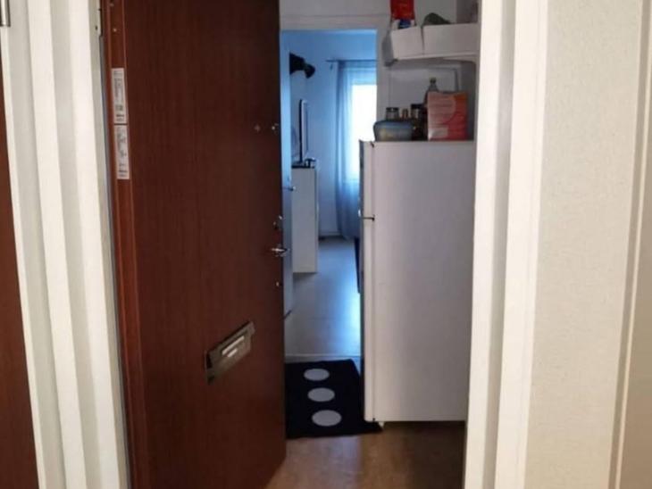 Bostad Skvadronsbacken Sundbyberg
