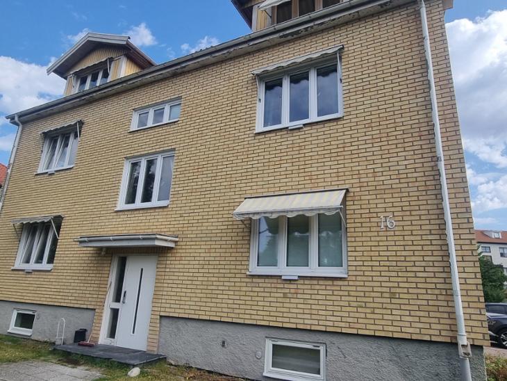 Vallgatan - Kristiansborg, Västerås