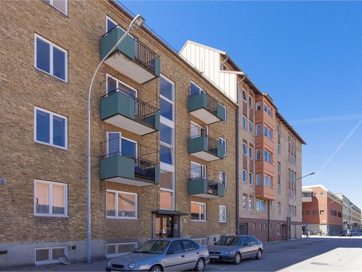 Bostad Hantverkaregatan 26 Helsingborg