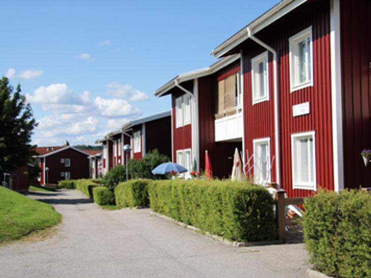 Bostad S:t Olofs väg Ovanåker