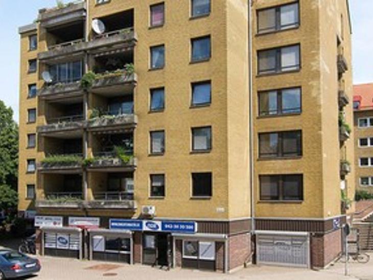 Bostad Gasverksgatan 33C Helsingborg