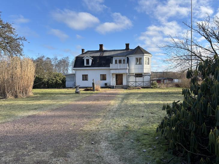 Bostad Noregårdsvägen Halmstad
