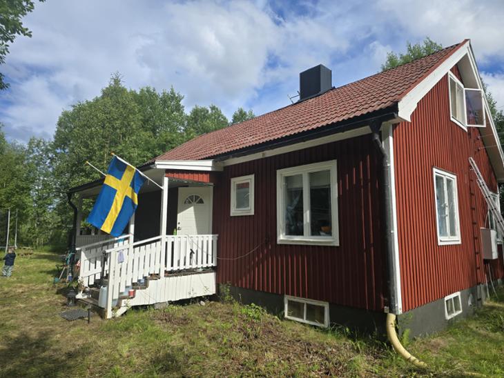 Bostad Loberg Skellefteå