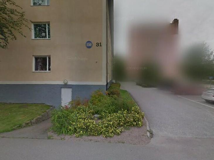 Bostad Hagavägen Köping