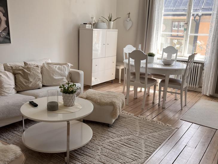 Bostad Rutger fuchsgatan Stockholm