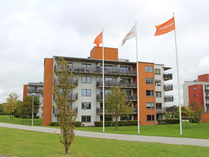 Bostad Neversvägen Lund