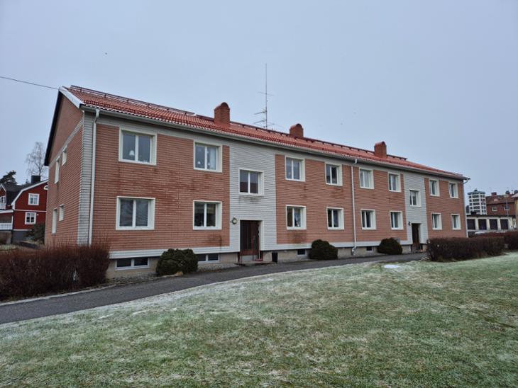 Bostad Väringgatan Lindesberg