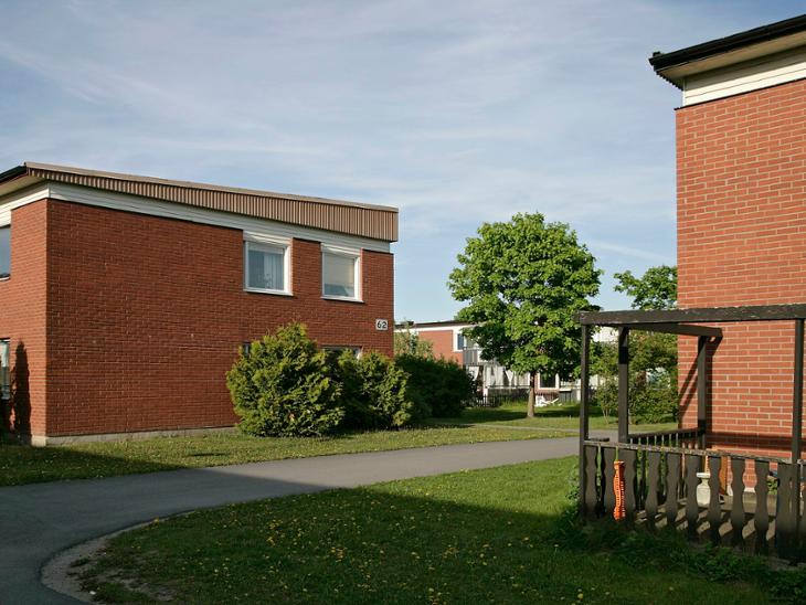 Bostad Odensalavägen Sigtuna