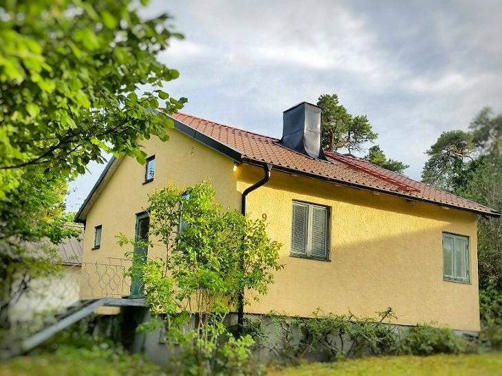 Bostad Skolvägen Gotland