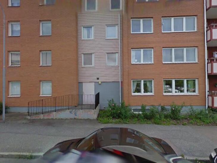 Staffansgatan - Brynäs, Gävle
