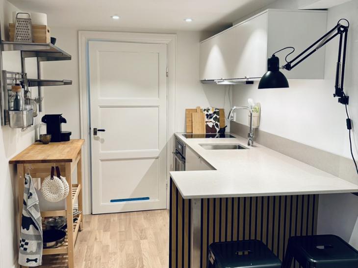 Bostad Önskeringsvägen Stockholm
