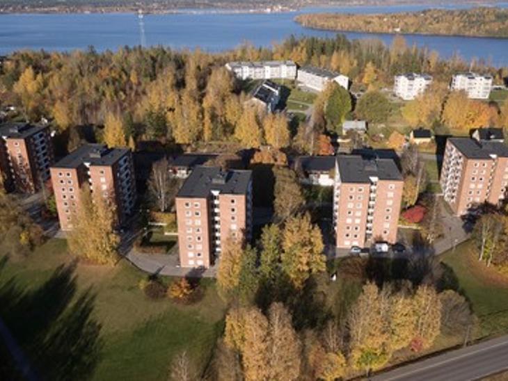Finstavägen - Skönsberg, Sundsvall