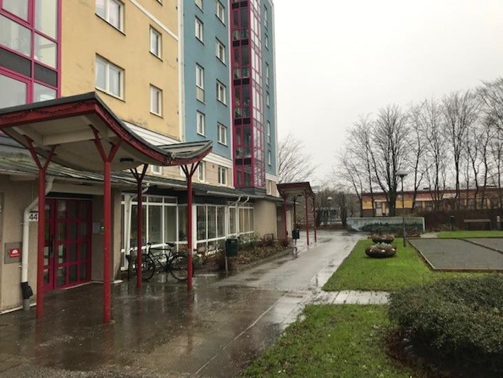 Bostad Hyacintgatan Malmö