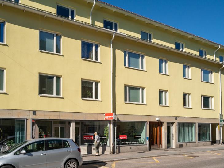 Bostad Östra Kyrkogatan Nyköping