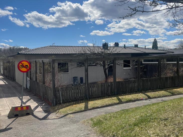 Bostad Kornbodsgatan Västerås