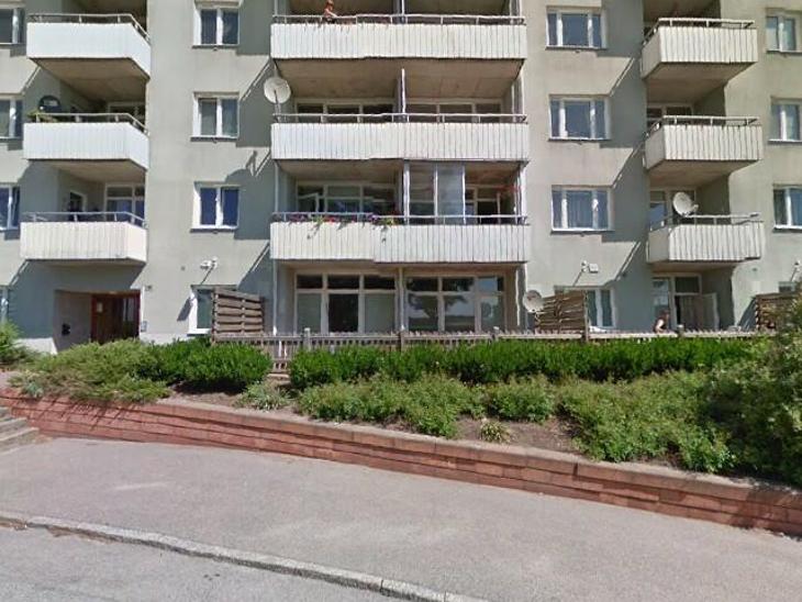 Bostad Mariebergsvägen Karlskrona