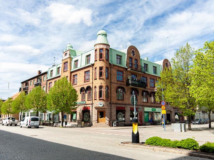 Bostad Storgatan Vetlanda
