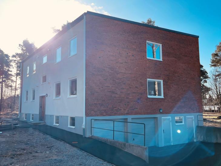 Bostad Vänortsvägen Växjö