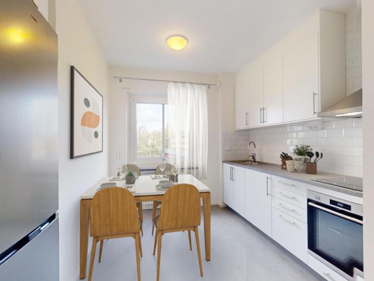 Bostad Ågatan 39A Bromölla