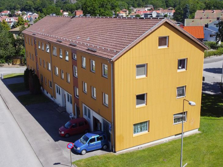 Bostad Skolgatan 16 Uddevalla