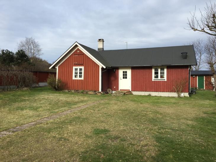 Bostad Haverdal Halmstad